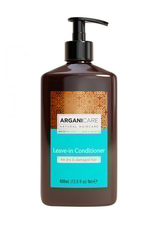 Cuidado hidratante protetor sem enxaguamento argão e karité - 400 ml