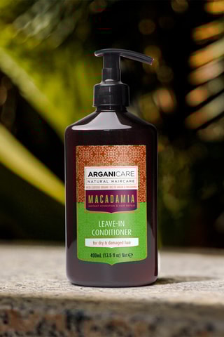 Cuidado reparador sem enxaguar Macadâmia - 400 ml