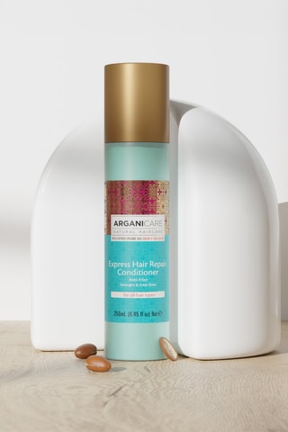 Spray reparador express sem exaguar Argão e Queratina- 250 ml