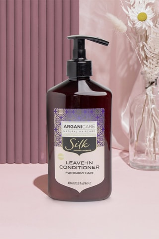 Cuidado capilar Proteína de seda 400 ml