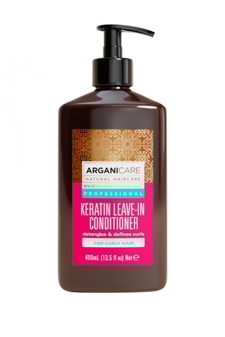 Cuidado sem enxaguamento Queratina - 400 ml 400 ml