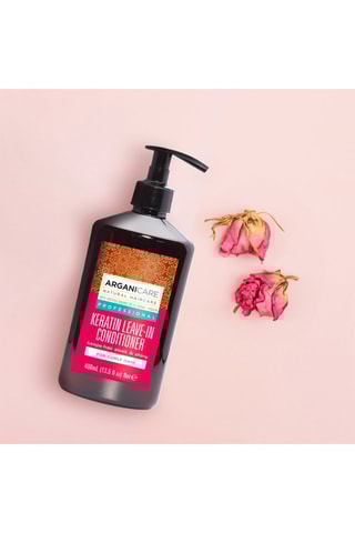 Cuidado sem enxaguamento Queratina - 400 ml 400 ml