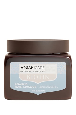 Máscara hidratante e reparadora Biotina 500 ml