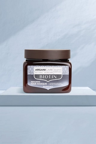 Máscara hidratante e reparadora Biotina 500 ml