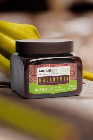Máscara reparadora Macadamia - 500 ml