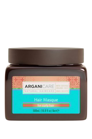 Máscara nutritiva argão e karité 500 ml