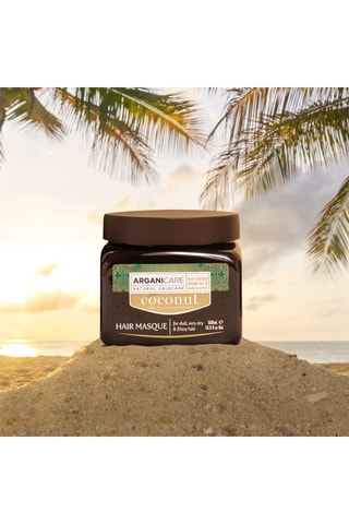 Máscara óleo de coco 500 ml