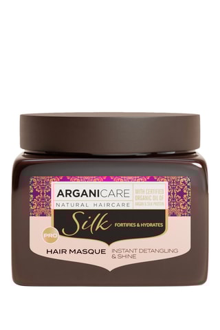 Máscara Proteína de seda 500 ml