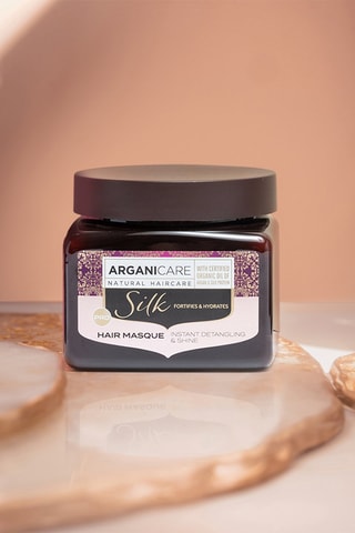 Máscara Proteína de seda 500 ml