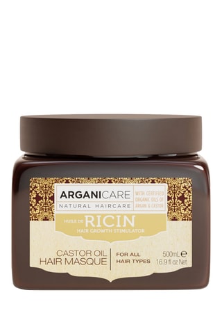 Máscara reforçadora Rícino - 500 ml