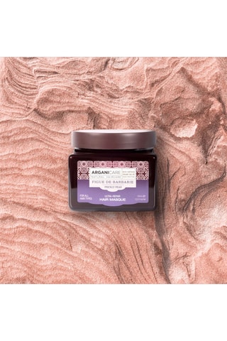 Máscara capilar fortificante com figo da Índia 500 ml