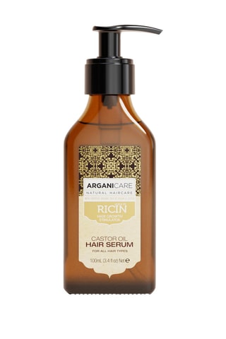 Sérum protetor Ricínio - 100 ml