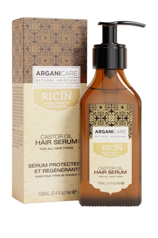 Sérum protetor Ricínio - 100 ml