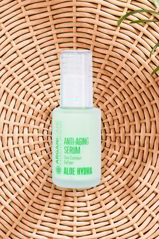 Sérum anti-idade de aloé vera 
30 ml