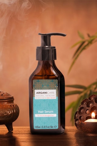 Sérum reparador argão e karité 100 ml