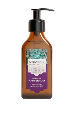 Sérum capilar fortificante com figo da Índia 100 ml