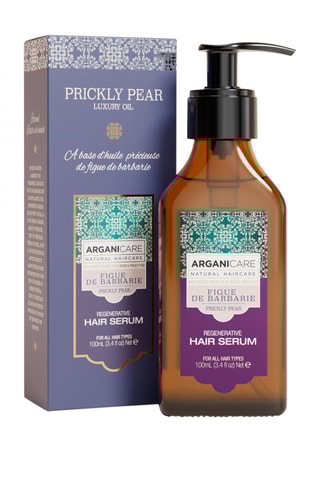 Sérum capilar fortificante com figo da Índia 100 ml