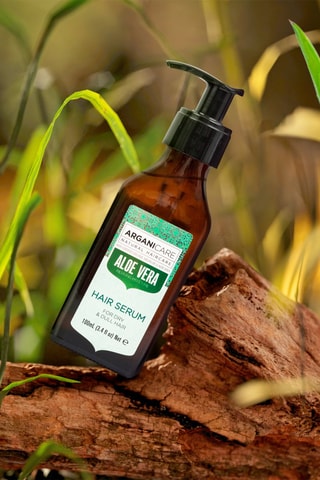 Sérum capilar revitalizante de aloé vera 100 ml