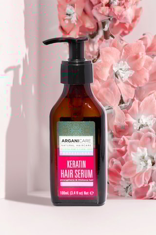 Sérum reparador e nutritivo Queratina 100 ml