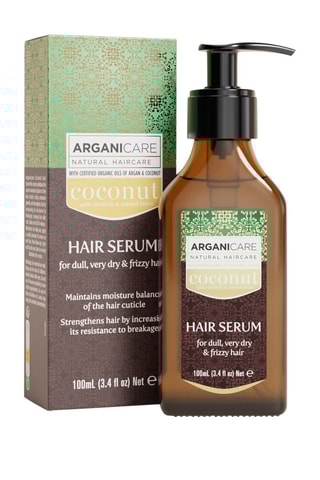 Sérum óleo de coco 100 ml