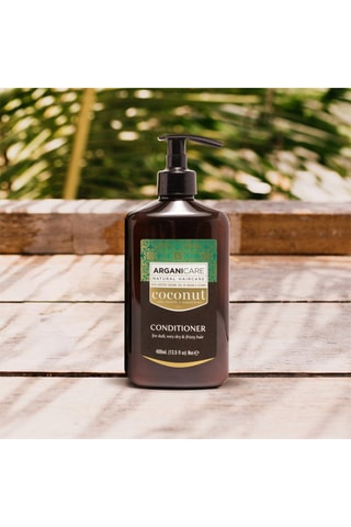 Condicionador óleo de coco 400 ml