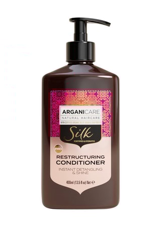 Condicionador Proteína de seda 400 ml