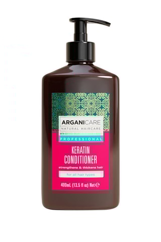 Condicionador Queratina 400 ml