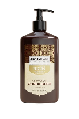 Condicionador reconstrutor Rícino - 400 ml
