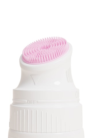 Gel de limpeza revigorante com escova esfoliante Retinol - 150 ml