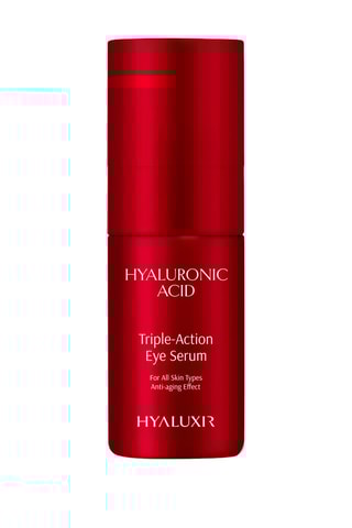 Sérum Tripla ação contorno dos olhos - Para todos os tipos de pele - 30 ml