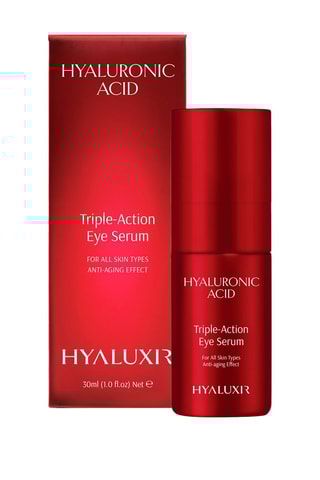 Sérum Tripla ação contorno dos olhos - Para todos os tipos de pele - 30 ml