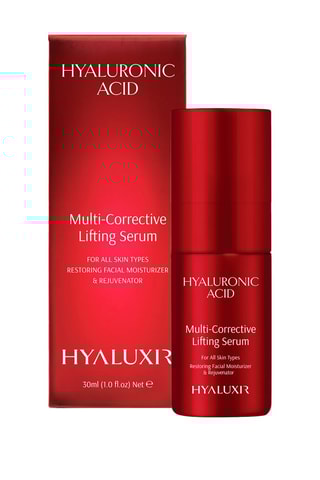 Sérum multi-corretor para o lifting facial - Para todos os tipos de pele - 30 ml