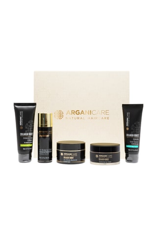 Coffret colagénio e argão - 5 produtos