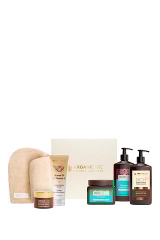 Coffret ritual cabelo e bem-estar - 6 produtos