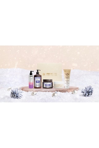 Coffret cabelo loiro Silver & Soin Sublime - 5 produtos