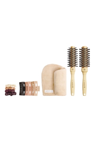 Coffret acessórios cabelo - 16 produtos