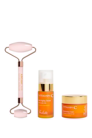 Coffret Trio Essentiel Visage - Vitamina C - 3 produtos