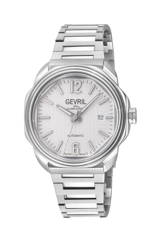 Montre automatique en acier Roosevelt