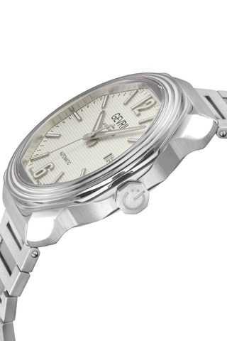 Montre automatique en acier Roosevelt