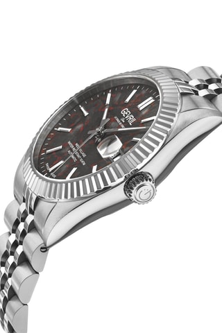 Montre automatique en acier West Village 