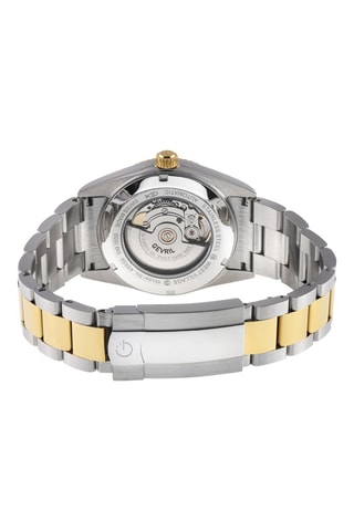 Montre automatique en acier West Village 