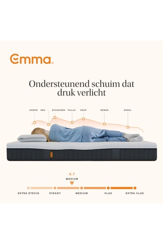 Matras Original II Emma