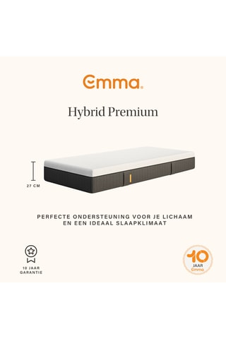 Matras Hybride Premium II Emma