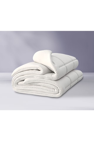 Dekbed Nuage Emma - Wit