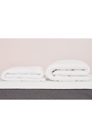 Dekbed Nuage Emma - Wit