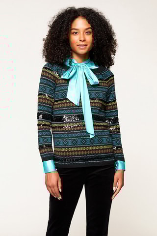 Camisola Verde-azeitona