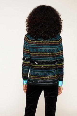 Camisola Verde-azeitona