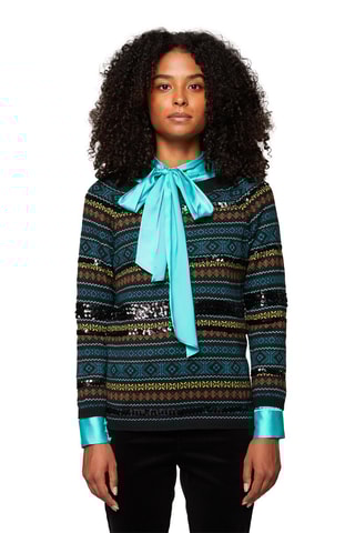 Camisola Verde-azeitona