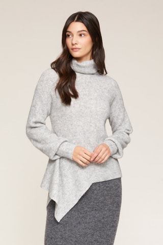 Camisola - Cinzento