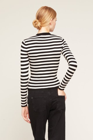 Casaco de malha - Preto